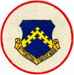 8th Tactical Fighter Wing

