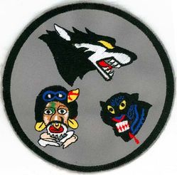 8th Fighter Wing Gaggle
Gaggle: 8th Fighter Wing, 35th Fighter Squadron, & 80th Fighter Squadron.
