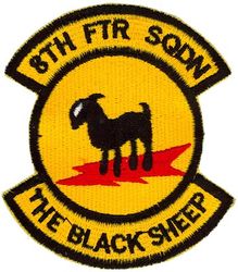 8th Fighter Squadron 
