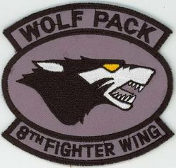8th Fighter Wing Morale
