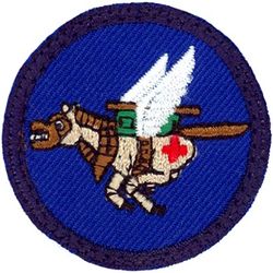 8th Airlift Squadron Heritage
