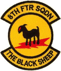 8th Fighter Squadron 
