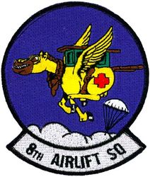 8th Airlift Squadron 
