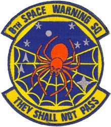 8th Space Warning Squadron
