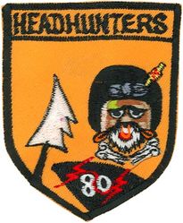 80th Tactical Fighter Squadron 
