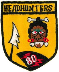 80th Tactical Fighter Squadron 
