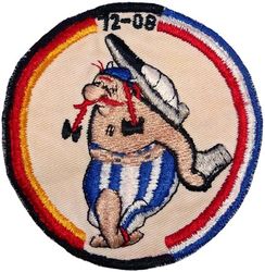 Class 1972-08 Undergraduate Pilot Training (Germany)
