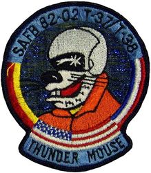 Class 1982-02 Undergraduate Pilot Training (Germany/Netherlands)
