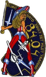 Class 1984-04 Euro-NATO Joint Jet Pilot Training
