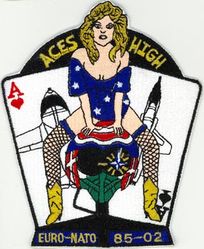 Class 1985-02 Euro-NATO Joint Jet Pilot Training
