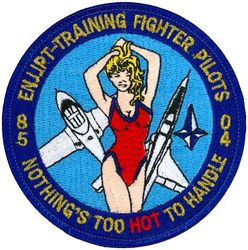 Class 1985-04 Euro-NATO Joint Jet Pilot Training
