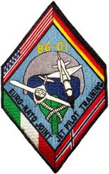 Class 1986-01 Euro-NATO Joint Jet Pilot Training
