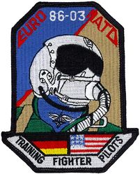 Class 1986-03 Euro-NATO Joint Jet Pilot Training
