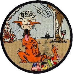 Class 1986-07 Euro-NATO Joint Jet Pilot Training
Keywords: Bill the Cat