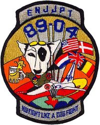 Class 1989-04 Euro-NATO Joint Jet Pilot Training
