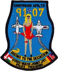 Class 1991-07 Euro-NATO Joint Jet Pilot Training
