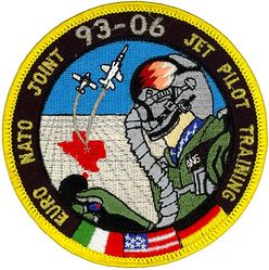 Class 1993-06 Euro-NATO Joint Jet Pilot Training
