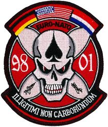 Class 1998-01 Euro-NATO Joint Jet Pilot Training
