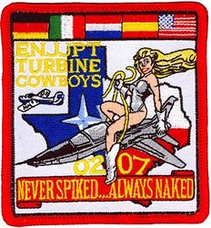 Class 2002-07 Euro-NATO Joint Jet Pilot Training
