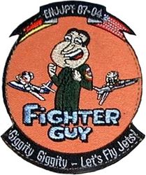 Class 2007-04 Euro-NATO Joint Jet Pilot Training
