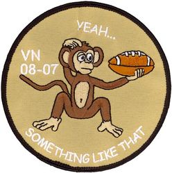 Class 2008-07 Joint Specialized Undergraduate Pilot Training 
