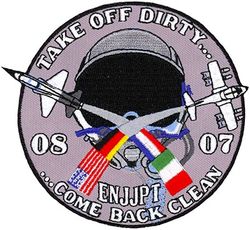 Class 2008-07 Euro-NATO Joint Jet Pilot Training
