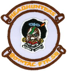 80th Tactical Fighter Squadron 
