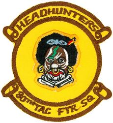80th Tactical Fighter Squadron 
