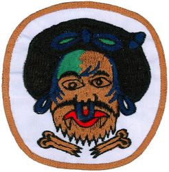 80th Tactical Fighter Squadron 
