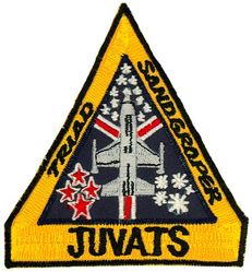 80th Tactical Fighter Squadron Exercise TRIAD SANDGROPER
