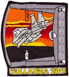 80th Fighter Squadron Exercise HOLLANDIA 2011
