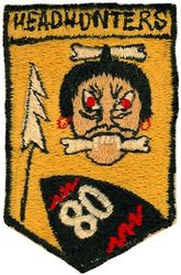 80th Tactical Fighter Squadron 
