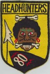 80th Tactical Fighter Squadron 
