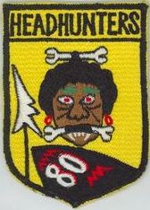 80th Tactical Fighter Squadron 
