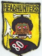 80th Tactical Fighter Squadron 
