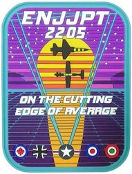 Class 2022-05 Euro-NATO Joint Jet Pilot Training 
