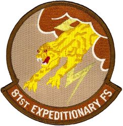 81st Expeditionary Fighter Squadron
Keywords: desert