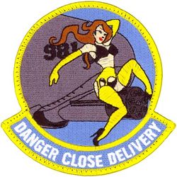 81st Fighter Squadron A-10 Morale
