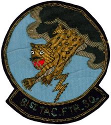 81st Tactical Fighter Squadron
