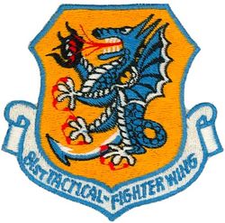 81st Tactical Fighter Wing
