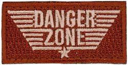 81st Fighter Squadron Morale Pencil Pocket Tab
Keywords: desert