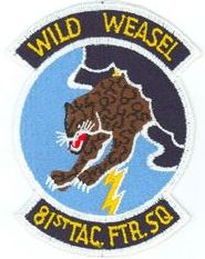 81st Tactical Fighter Squadron 
