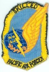 Pacific Air Forces Skilled
