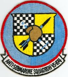 Air Anti-Submarine Squadron 814 (VS-814)
