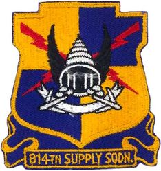 814th Supply Squadron
