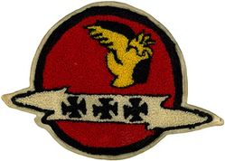 82d Fighter Squadron, Single Engine, 82d Fighter Squadron, Jet and 82d Fighter-Interceptor Squadron
After WW-II, Redesignated 82 Fighter Squadron, Single Engine c. Jul 1946. Activated on 20 Aug 1946. Redesignated: 82 Fighter Squadron, Jet c. Nov 1948; 82 Fighter-Interceptor Squadron on 20 Jan 1950. Inactivated on 31 May 1971.
