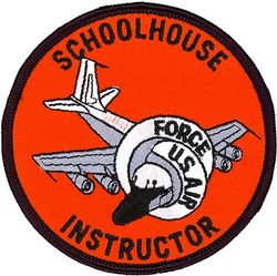 82d Reconnaissance Squadron Instructor
Japanese made by Tiger Embroidery
