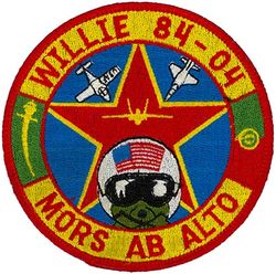 Class 1984-04 Undergraduate Pilot Training
