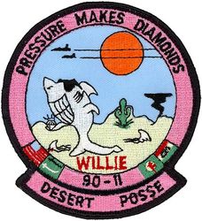 Class 1990-11 Undergraduate Pilot Training
