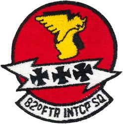 82d Fighter-Interceptor Squadron
